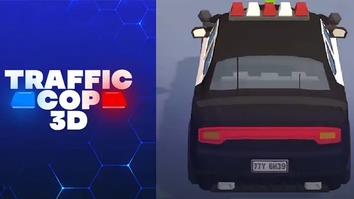 Traffic Cop 3d
